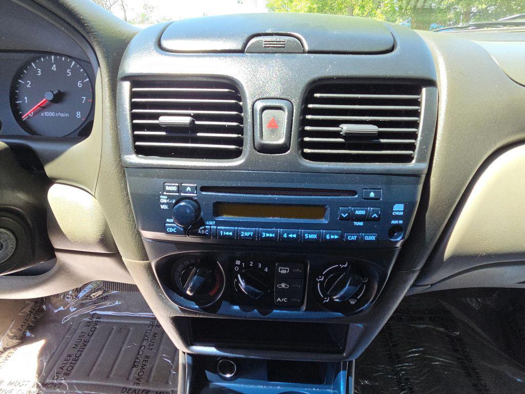 used 2004 Nissan Sentra car, priced at $3,988