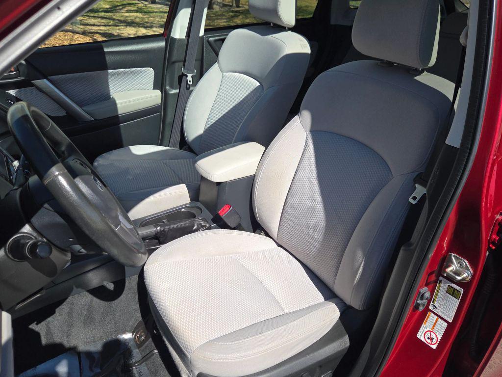 used 2017 Subaru Forester car, priced at $13,988