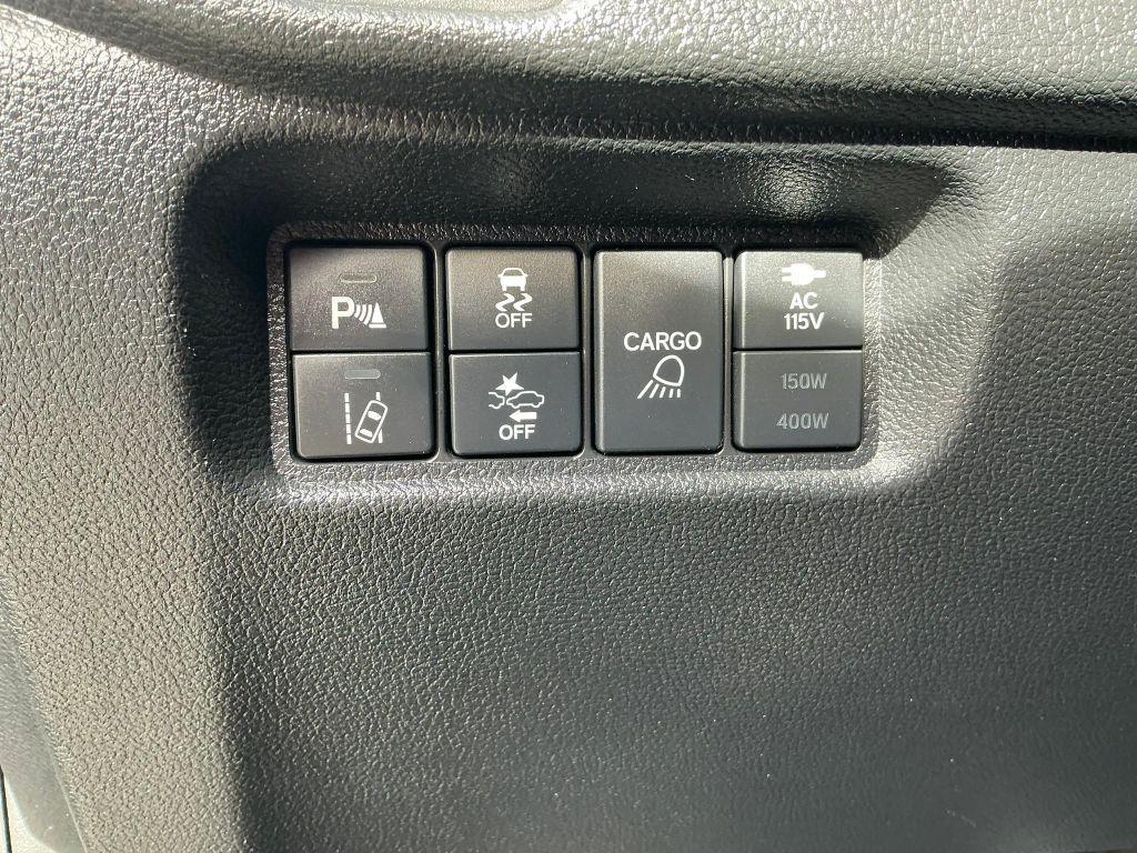 used 2017 Honda Ridgeline car, priced at $18,987