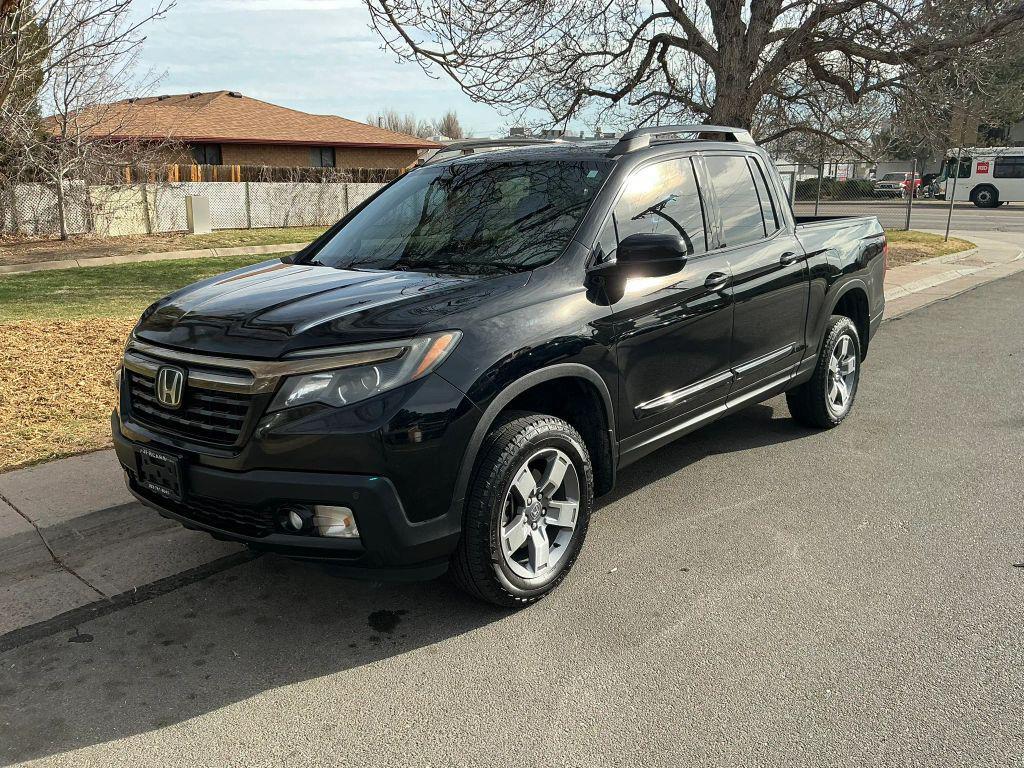 used 2017 Honda Ridgeline car, priced at $18,987