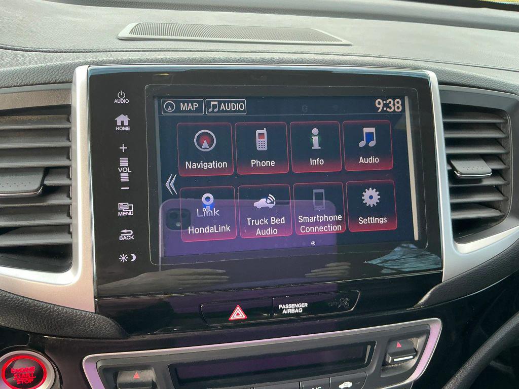 used 2017 Honda Ridgeline car, priced at $18,987