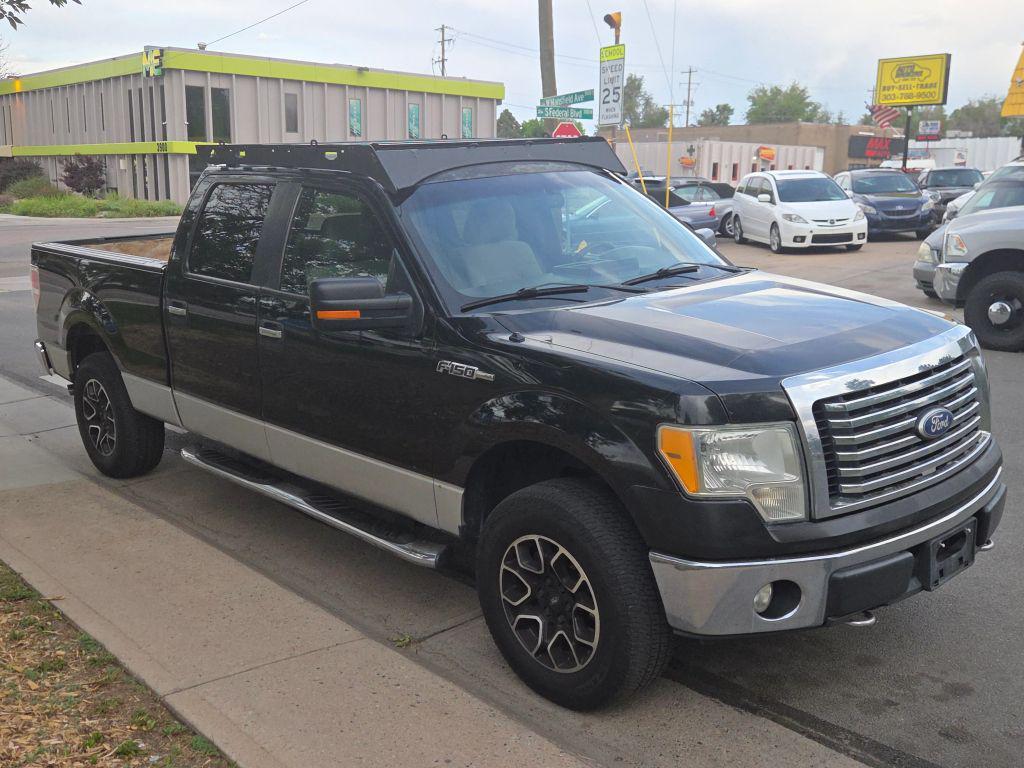 used 2010 Ford F-150 car, priced at $8,488