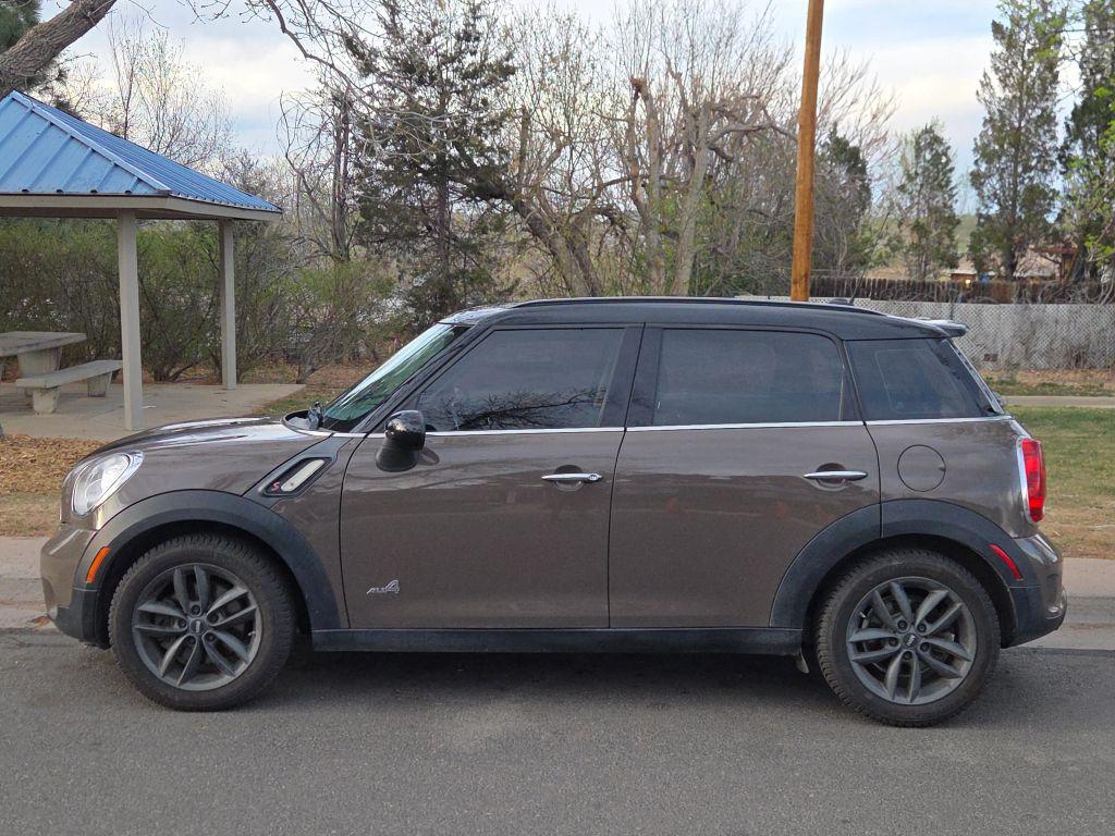 used 2013 MINI Countryman car, priced at $7,988