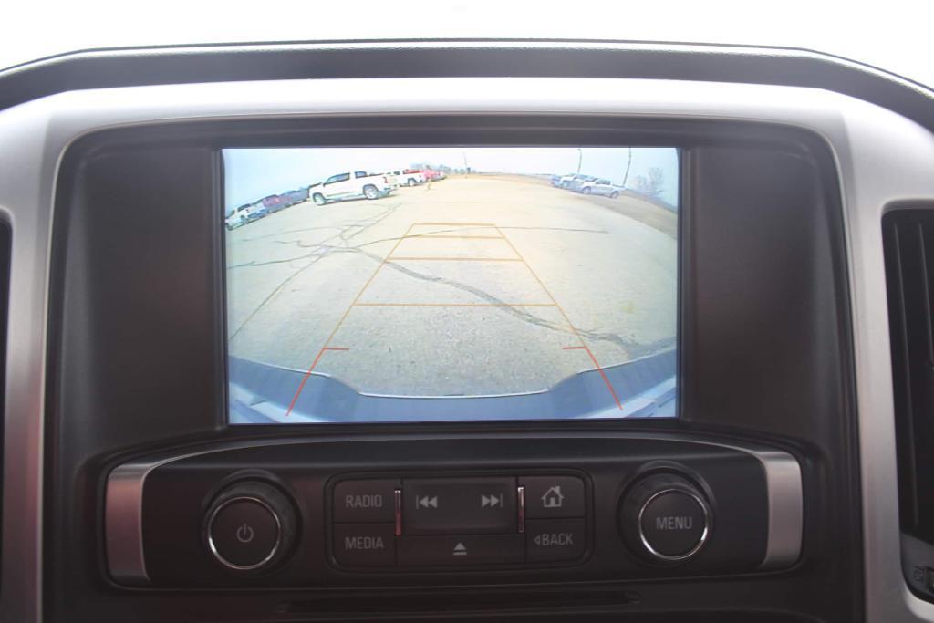 used 2018 GMC Sierra 1500 car, priced at $23,500