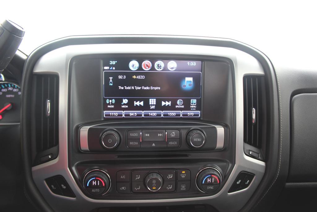 used 2018 GMC Sierra 1500 car, priced at $23,500