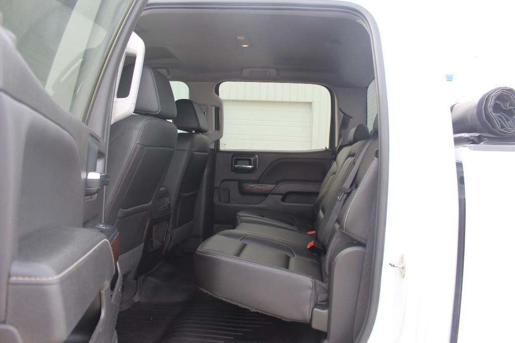 used 2018 GMC Sierra 1500 car, priced at $23,500