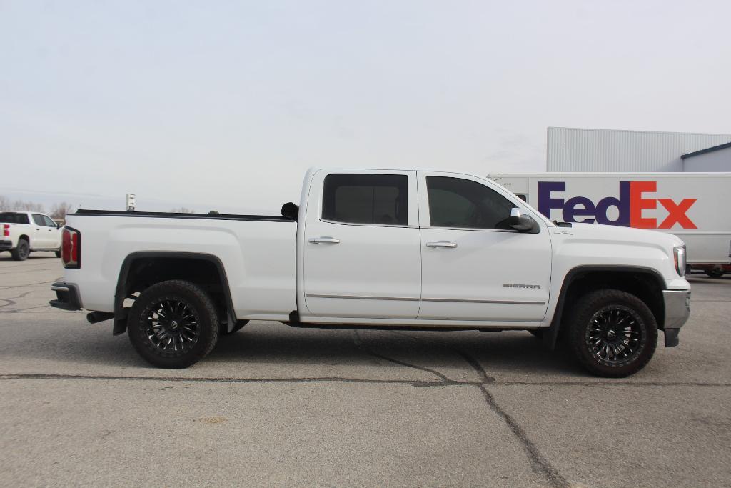 used 2018 GMC Sierra 1500 car, priced at $23,500