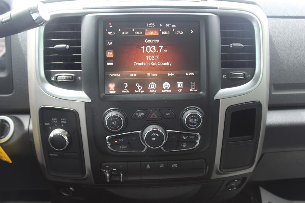 used 2016 Ram 2500 car, priced at $21,999