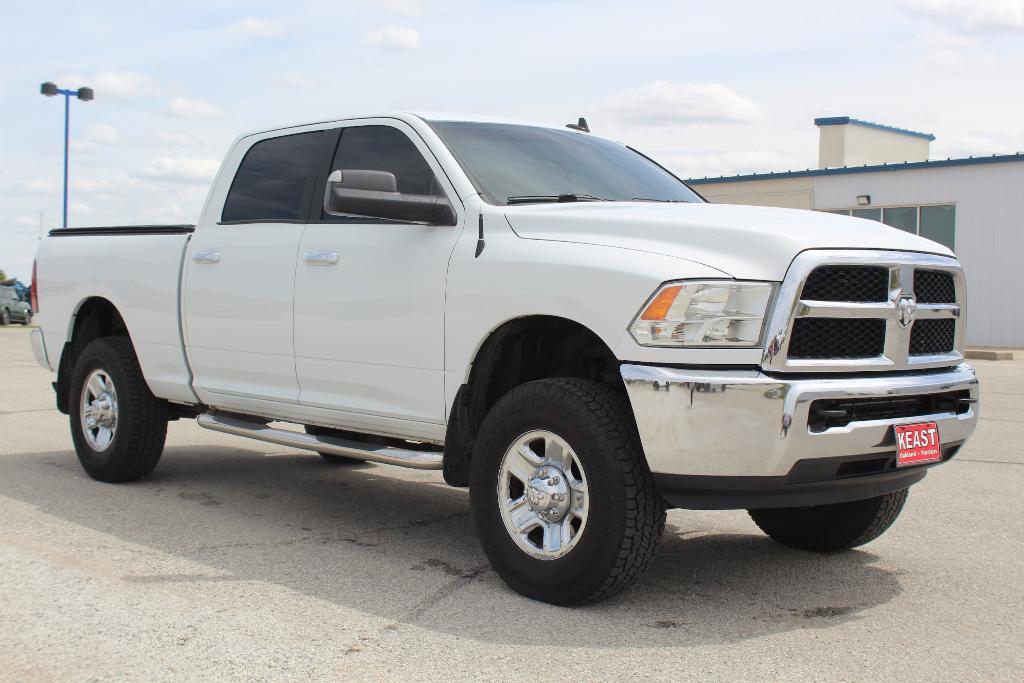 used 2016 Ram 2500 car, priced at $21,999