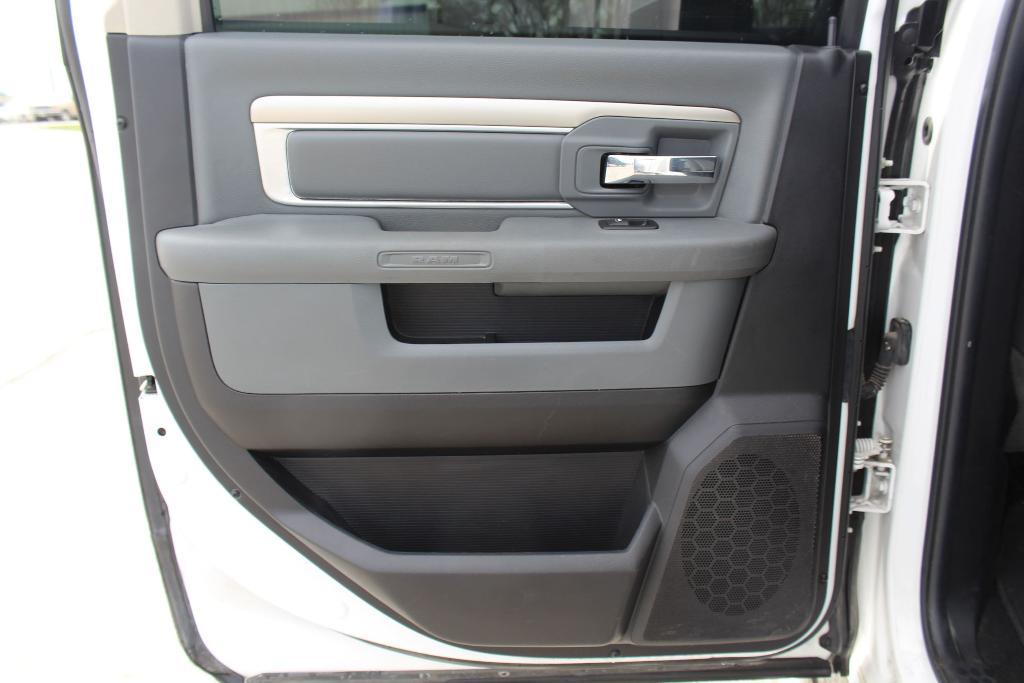 used 2016 Ram 2500 car, priced at $21,999