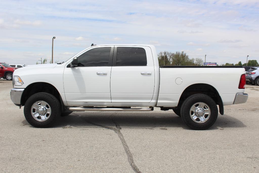 used 2016 Ram 2500 car, priced at $21,999