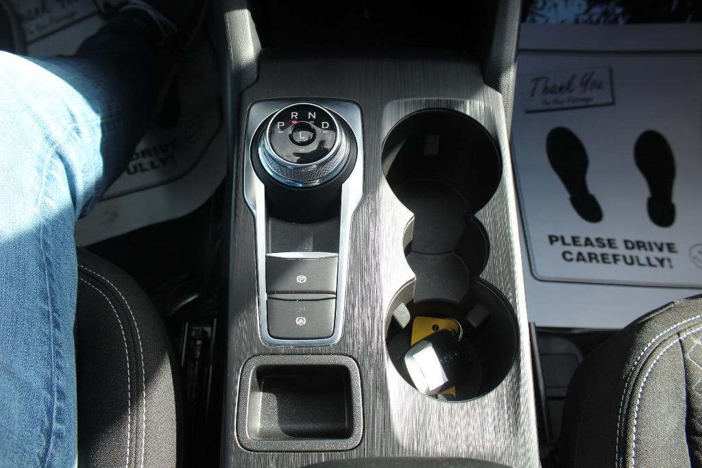 used 2024 Ford Escape car, priced at $23,995