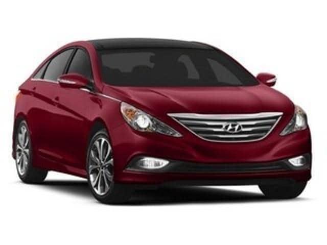 used 2014 Hyundai Sonata car, priced at $6,995