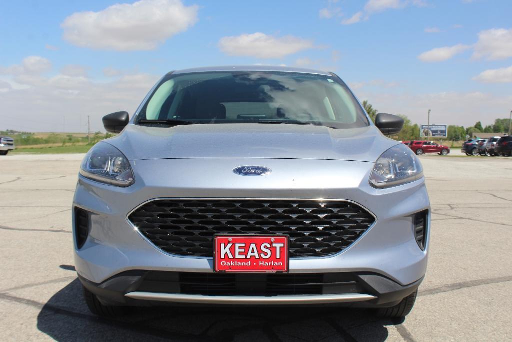 used 2022 Ford Escape car, priced at $23,319