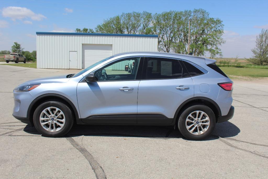 used 2022 Ford Escape car, priced at $23,319