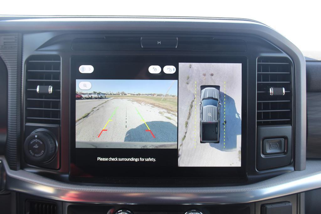 new 2025 Ford F-150 car, priced at $74,780