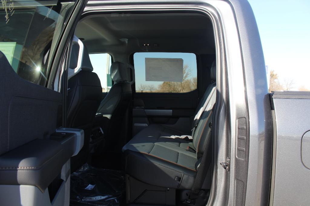 new 2025 Ford F-150 car, priced at $74,780