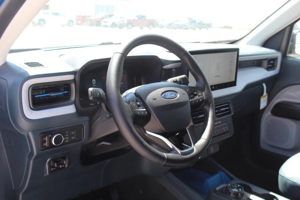 new 2026 Ford Maverick car, priced at $36,016