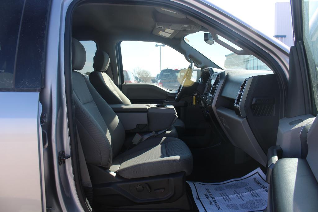 used 2020 Ford F-150 car, priced at $32,990