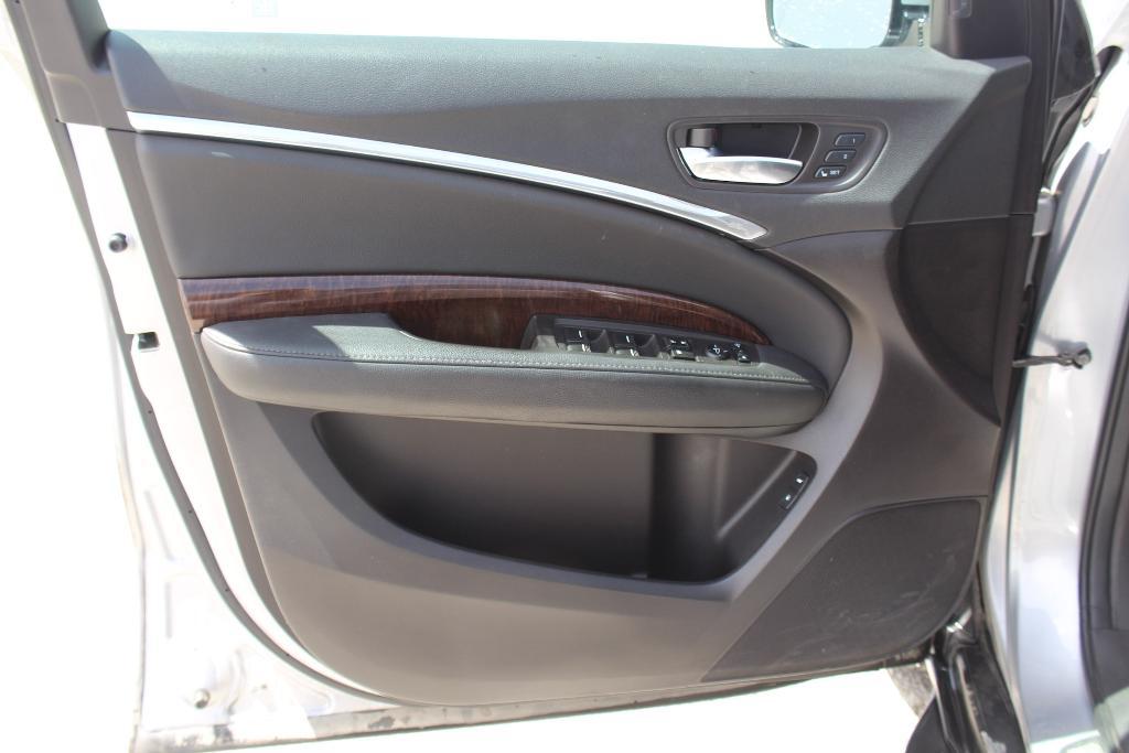 used 2017 Acura MDX car, priced at $17,999