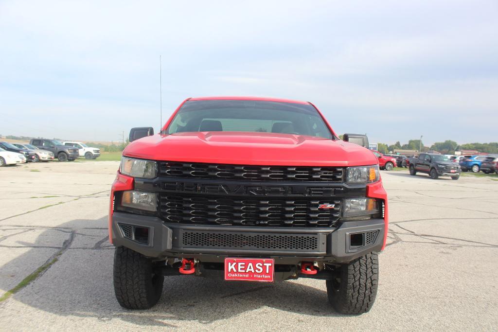 used 2019 Chevrolet Silverado 1500 car, priced at $27,800