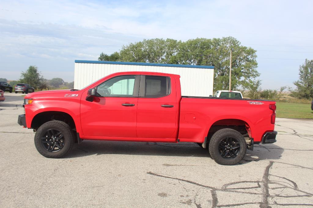 used 2019 Chevrolet Silverado 1500 car, priced at $27,800
