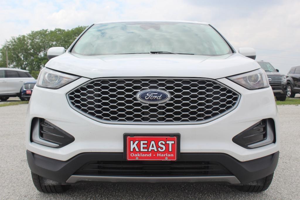 used 2024 Ford Edge car, priced at $27,500