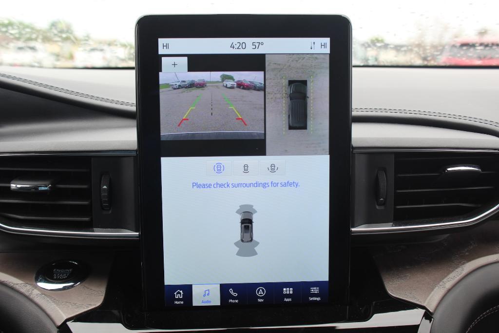 used 2023 Ford Explorer car, priced at $42,990