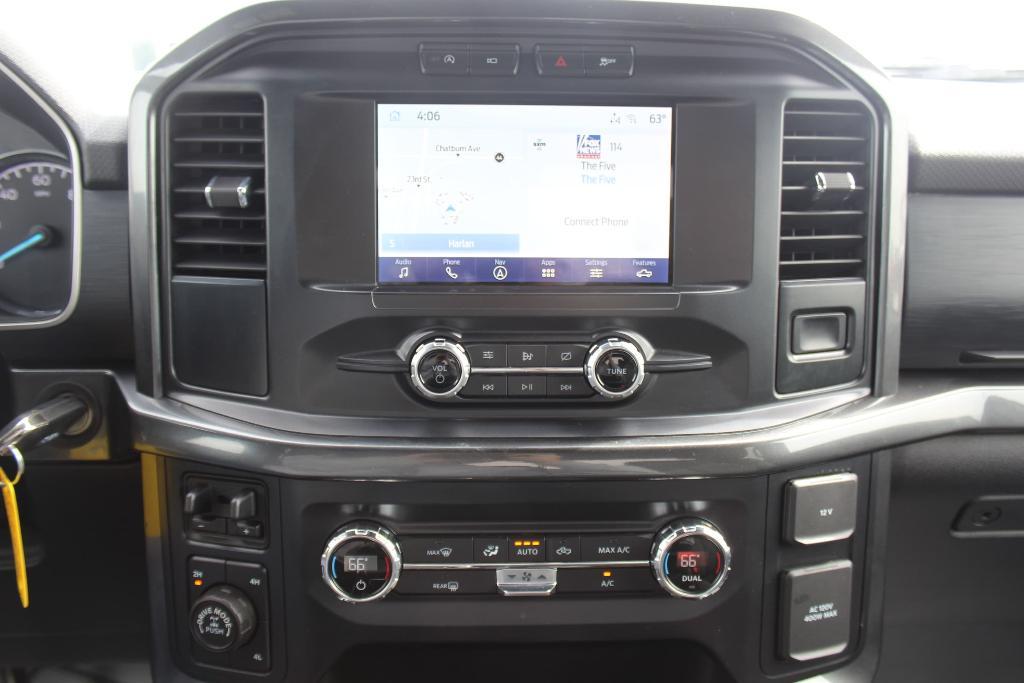 used 2021 Ford F-150 car, priced at $31,990