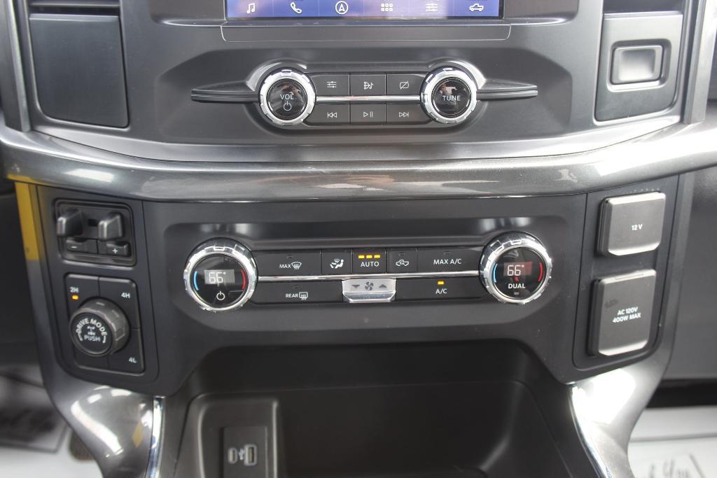 used 2021 Ford F-150 car, priced at $31,990