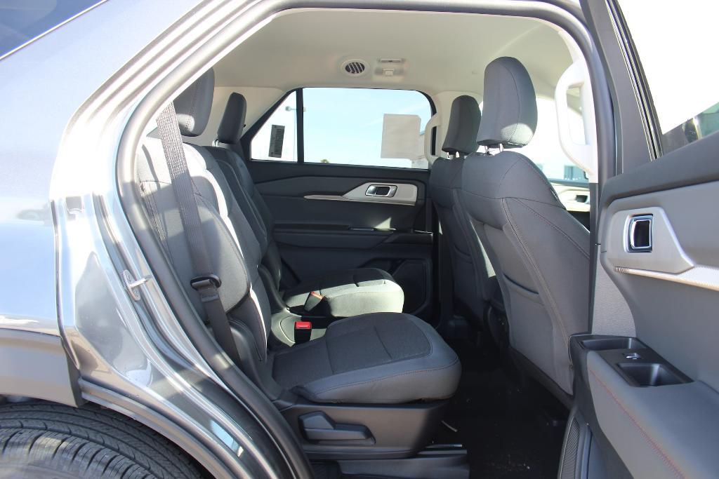 new 2026 Ford Explorer car, priced at $43,019