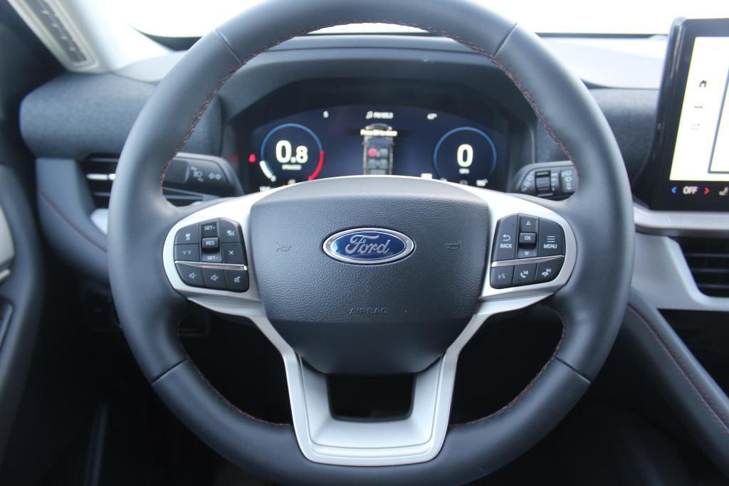 new 2026 Ford Explorer car, priced at $43,019