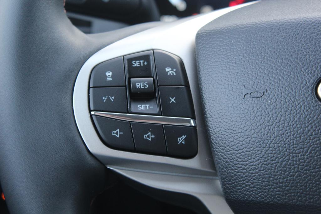 new 2026 Ford Explorer car, priced at $43,019