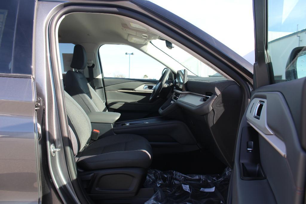 new 2026 Ford Explorer car, priced at $43,019