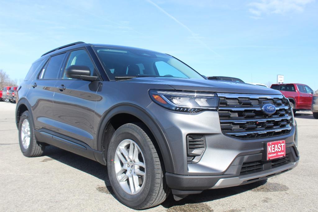 new 2026 Ford Explorer car, priced at $43,019