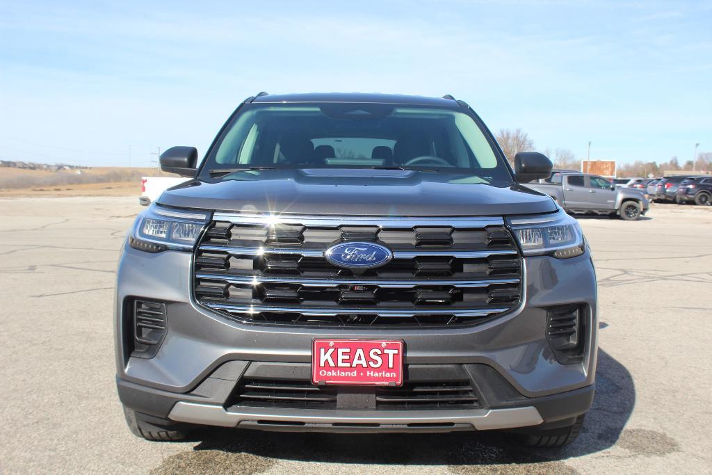 new 2026 Ford Explorer car, priced at $43,019