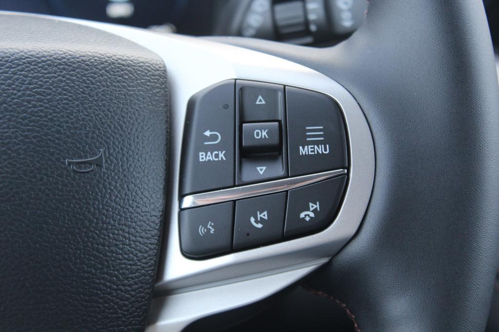 new 2026 Ford Explorer car, priced at $43,019