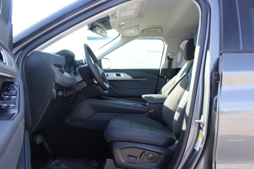 new 2026 Ford Explorer car, priced at $43,019