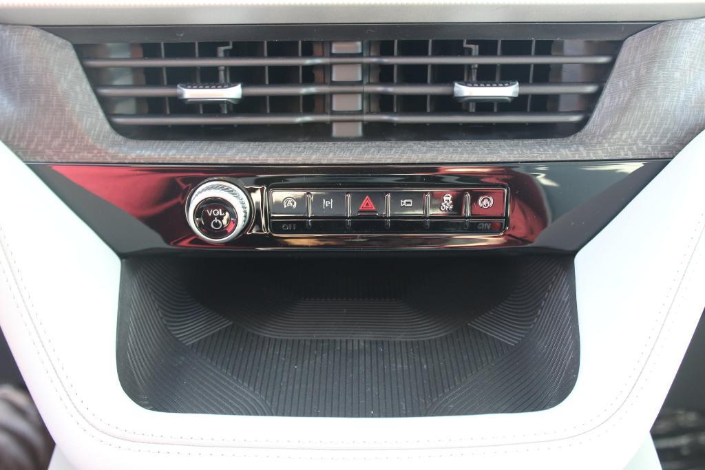 new 2026 Ford Explorer car, priced at $59,555