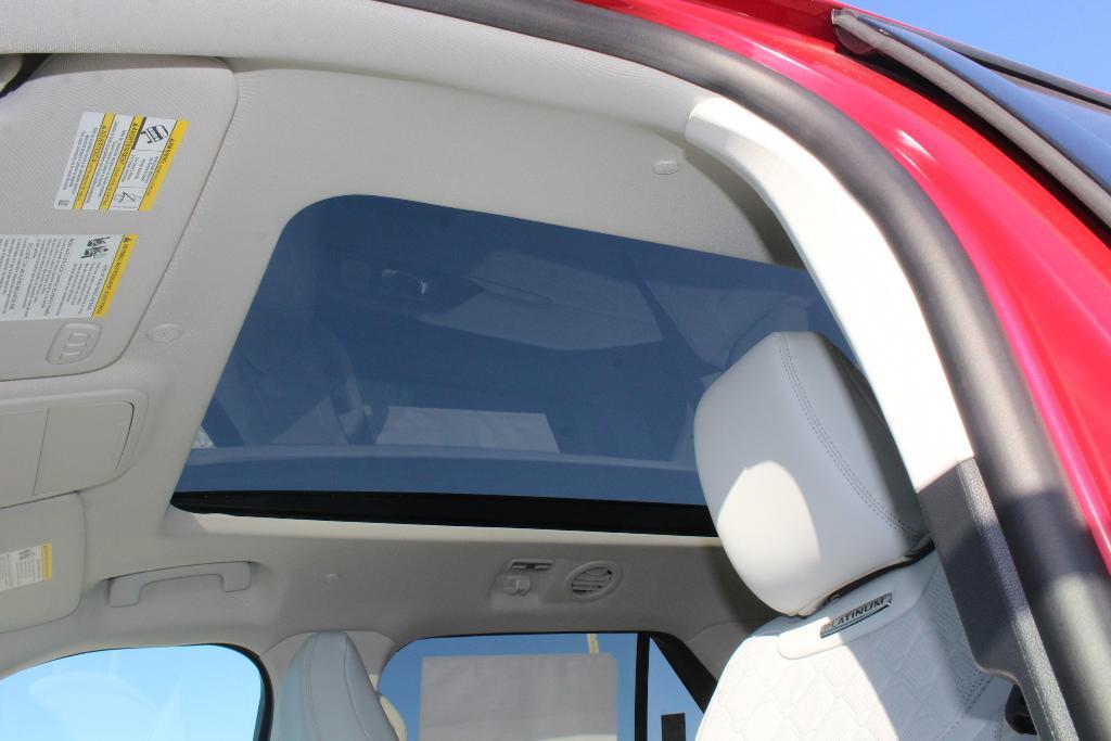 new 2026 Ford Explorer car, priced at $59,555