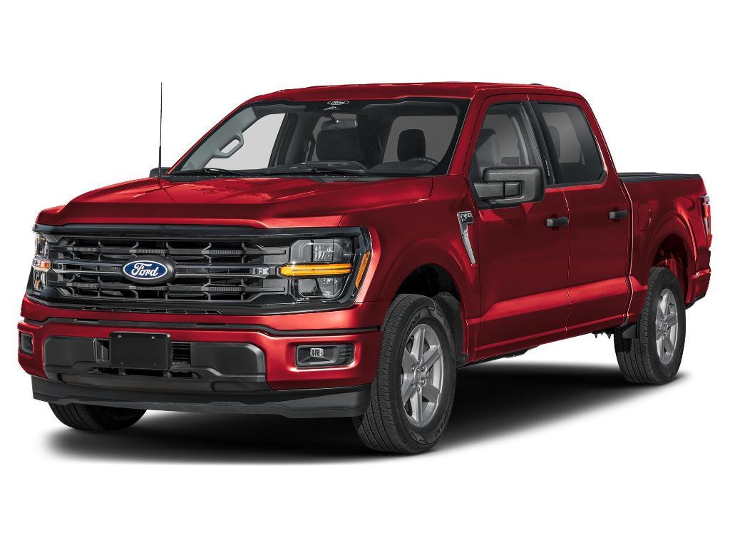 new 2026 Ford F-150 car, priced at $61,835
