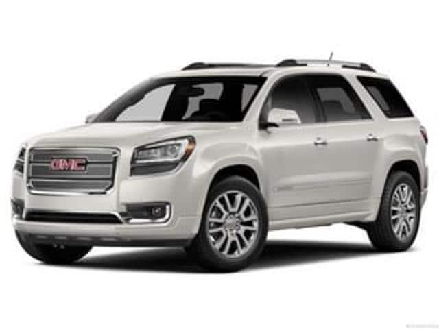 used 2013 GMC Acadia car