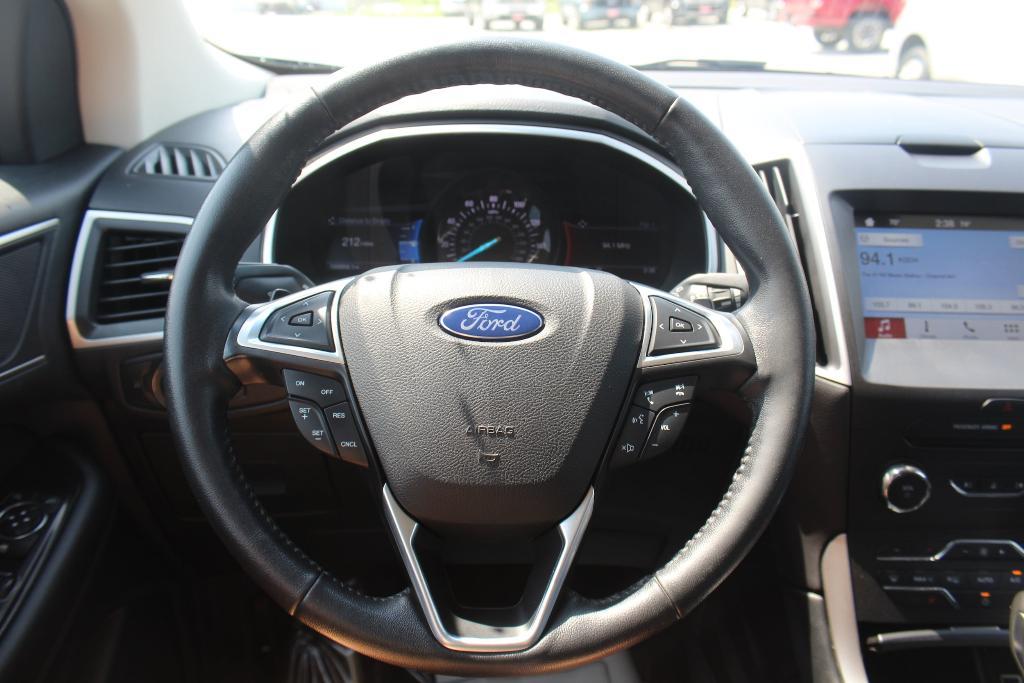 used 2016 Ford Edge car, priced at $12,997
