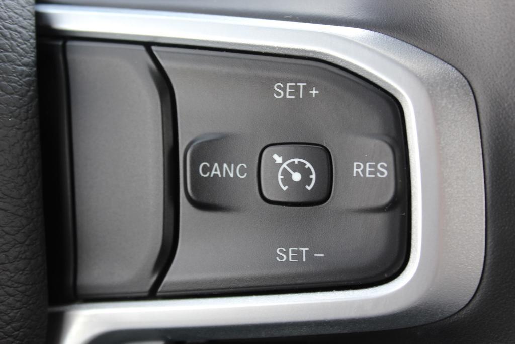 used 2021 Ram 1500 car, priced at $28,999