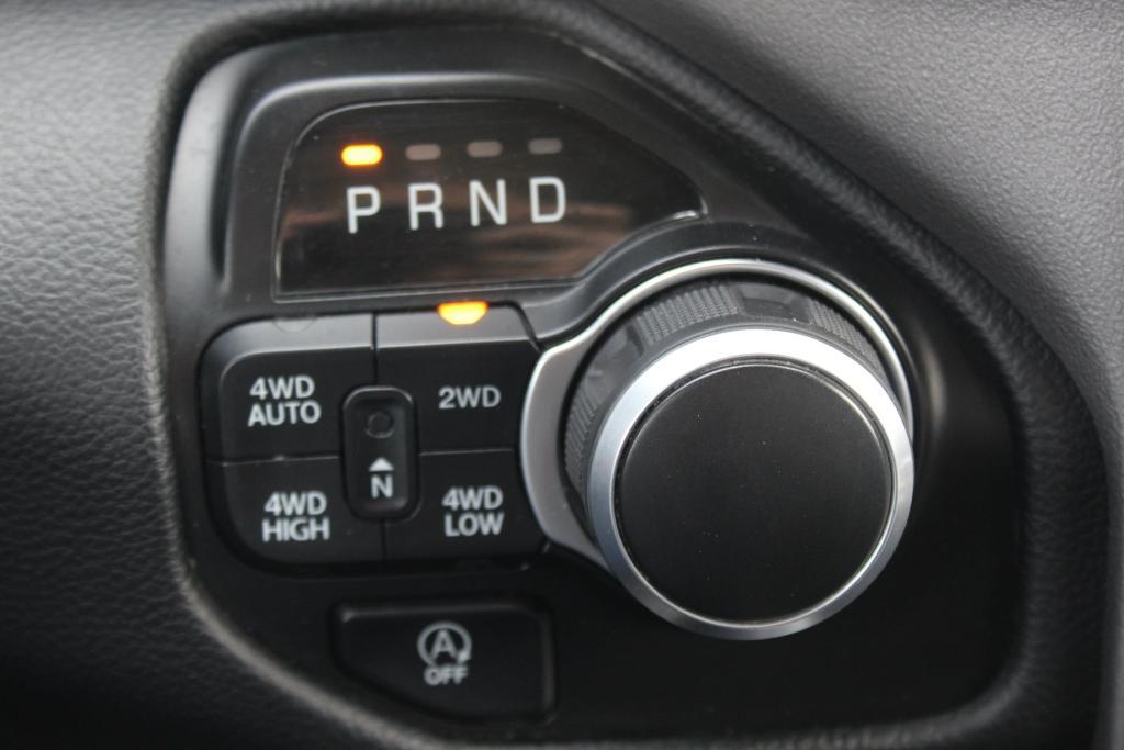 used 2021 Ram 1500 car, priced at $28,999