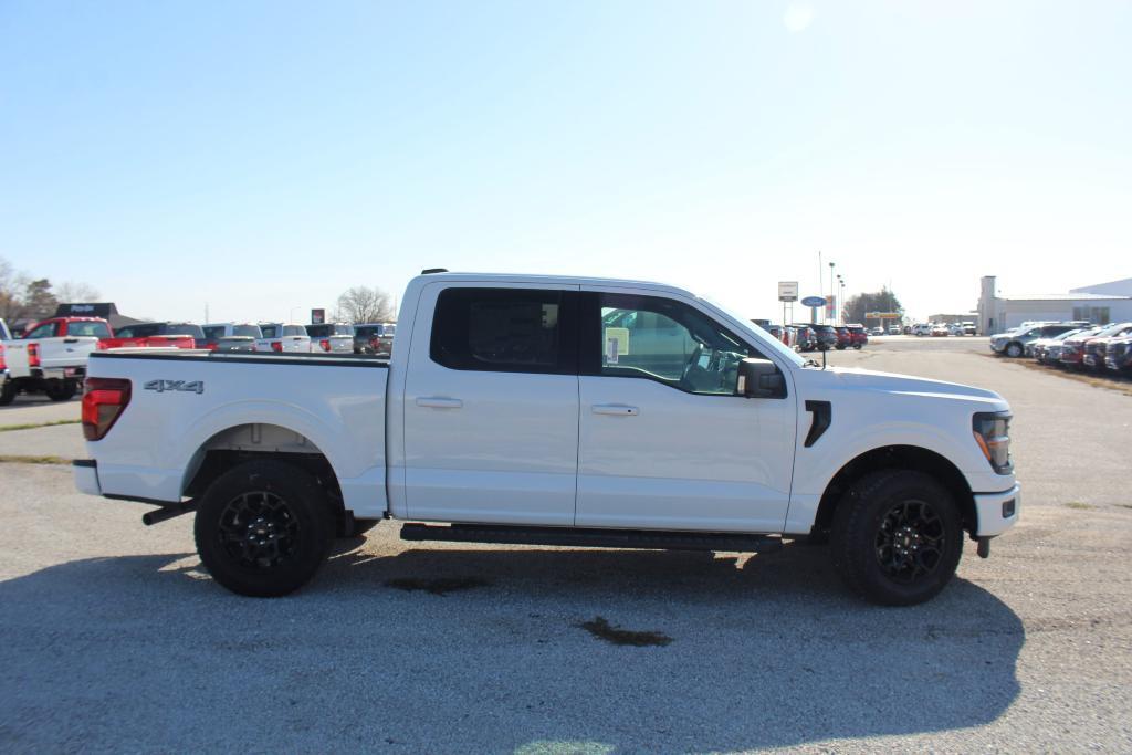 new 2025 Ford F-150 car, priced at $59,288