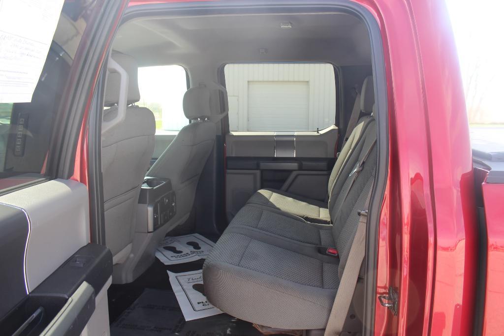 used 2017 Ford F-150 car, priced at $13,990