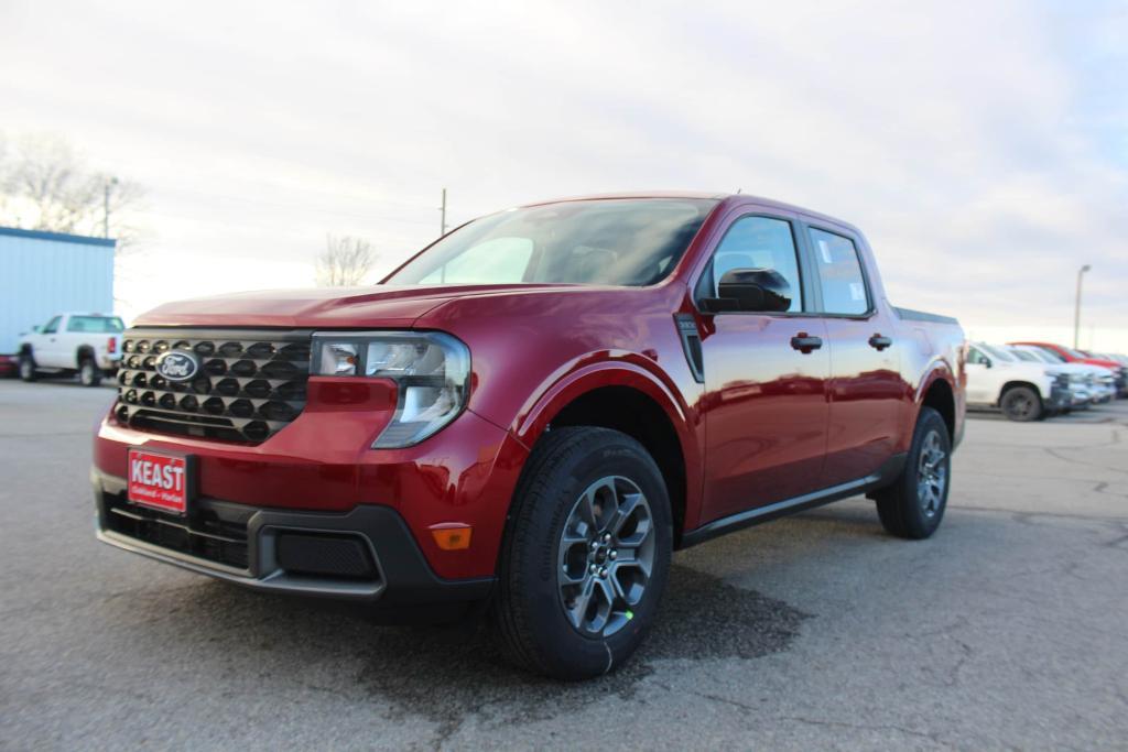 new 2026 Ford Maverick car, priced at $35,343