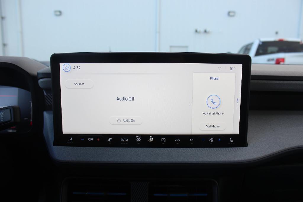 new 2026 Ford Maverick car, priced at $35,343