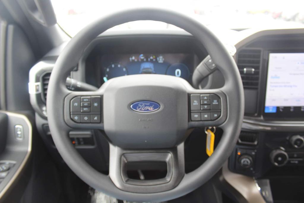 new 2026 Ford F-150 car, priced at $51,196